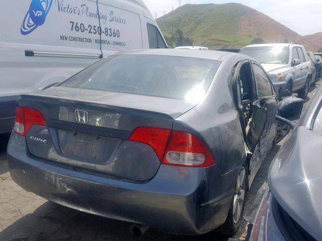 2HGFA1F64AH505918 - 2010 HONDA CIVIC LX-S Boz foto 4