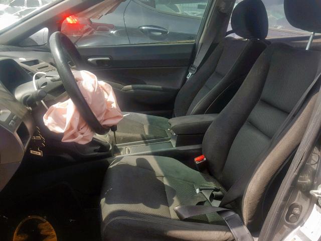 2HGFA1F64AH505918 - 2010 HONDA CIVIC LX-S Boz foto 5