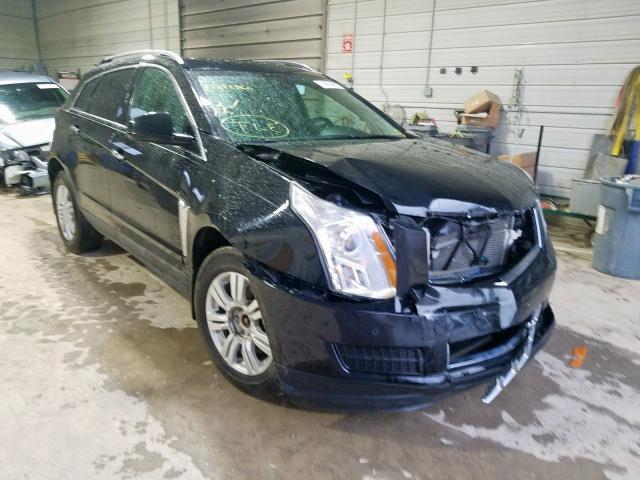 3GYFNEE33FS609770 - 2015 CADILLAC SRX LUXURY COLLECTION  photo 1