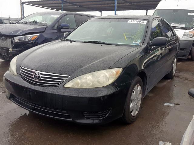 4T1BE32K56U120870 - 2006 TOYOTA CAMRY LE  photo 2