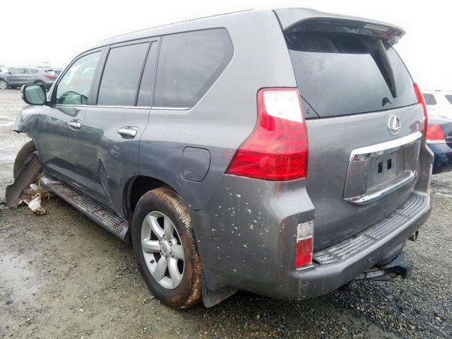 JTJBM7FX1B5024465 - 2011 LEXUS GX 460  photo 3