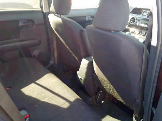 JTLKE50E681054559 - 2008 TOYOTA SCION XB 紫色 照片 6