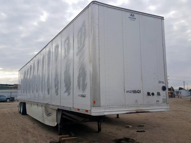 3H3V532C3LR166424 - 2020 UTILITY TRAILER  photo 1