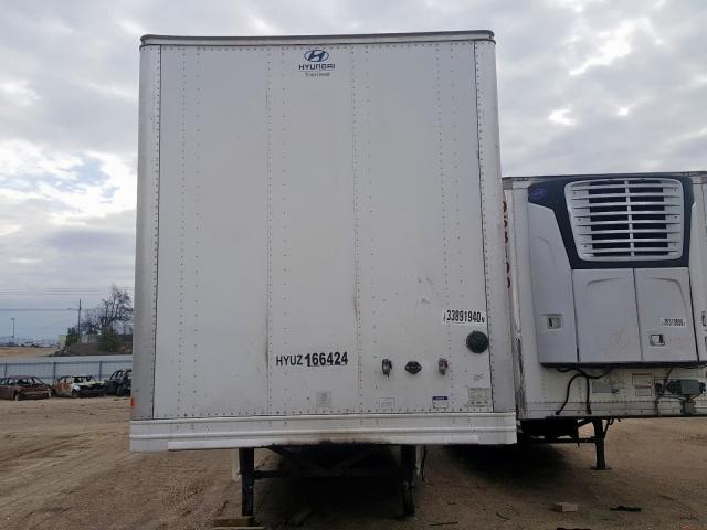 3H3V532C3LR166424 - 2020 UTILITY TRAILER  photo 2