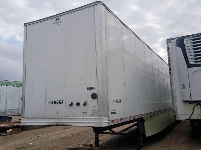 3H3V532C3LR166424 - 2020 UTILITY TRAILER  photo 3