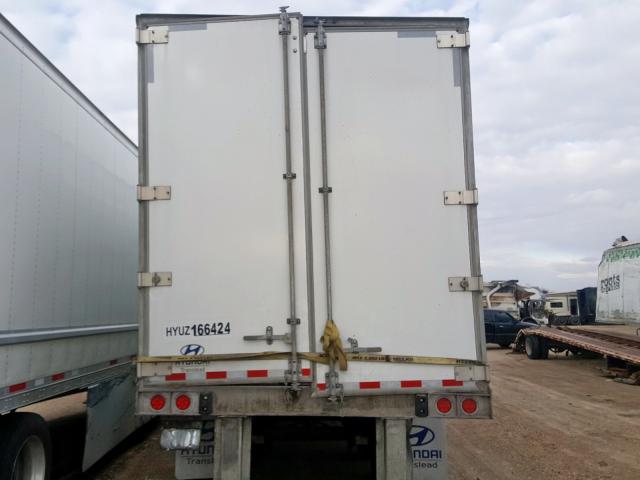 3H3V532C3LR166424 - 2020 UTILITY TRAILER  photo 5