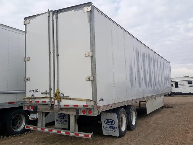 3H3V532C3LR166424 - 2020 UTILITY TRAILER  photo 6