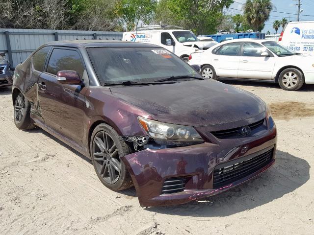 JTKJF5C73B3019581 - 2011 TOYOTA SCION TC  photo 1