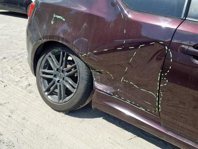 JTKJF5C73B3019581 - 2011 TOYOTA SCION TC  photo 9