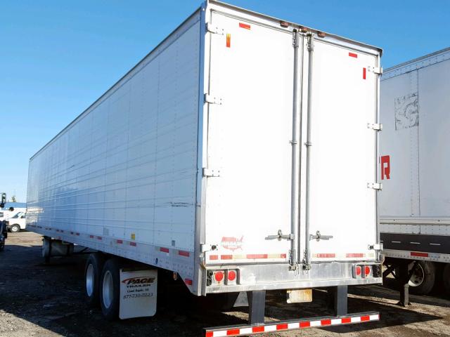 1JJV532W74L866428 - 2004 WABASH TRAILER WHITE photo 3