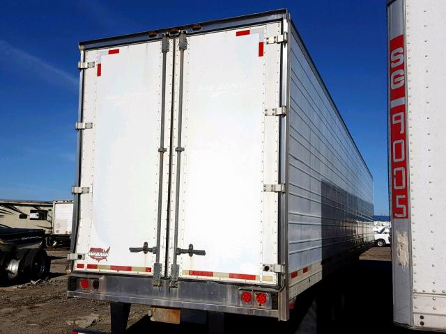 1JJV532W74L866428 - 2004 WABASH TRAILER WHITE photo 4