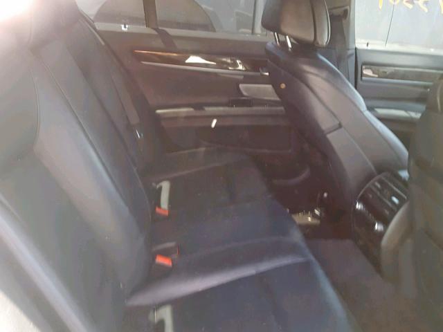 WBAYA8C51DC996657 - 2013 BMW ALPINA B7 WHITE photo 6