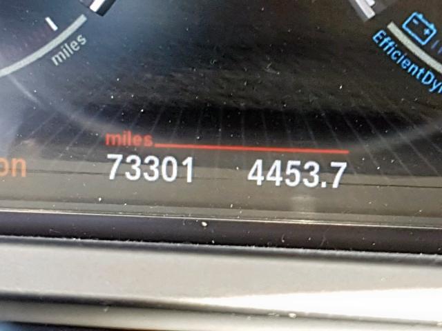 WBAYA8C51DC996657 - 2013 BMW ALPINA B7 WHITE photo 8