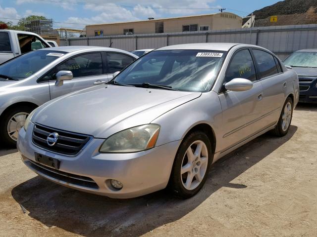 1N4BL11D73C203094 - 2003 NISSAN ALTIMA SE SILVER photo 2