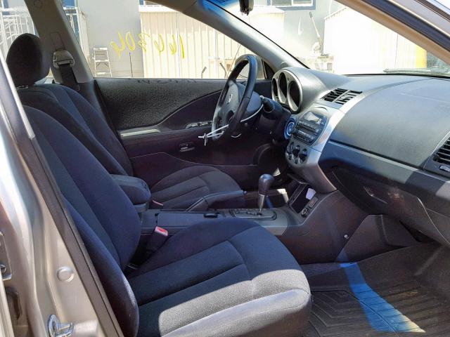 1N4BL11D73C203094 - 2003 NISSAN ALTIMA SE SILVER photo 5