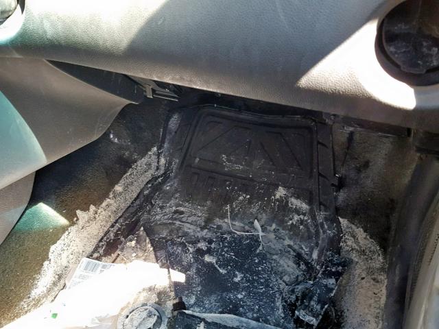 2G2WP542641238481 - 2004 PONTIAC GRAND PRIX 黑色 照片 9