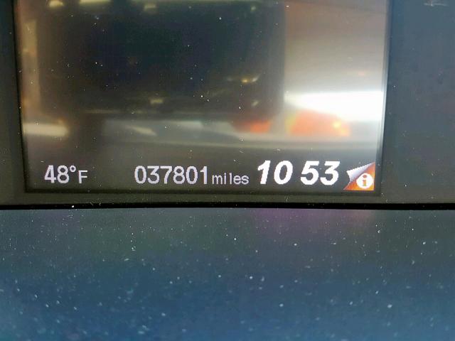 19XFB2F9XFE075987 - 2015 HONDA CIVIC EXL 白色 照片 8