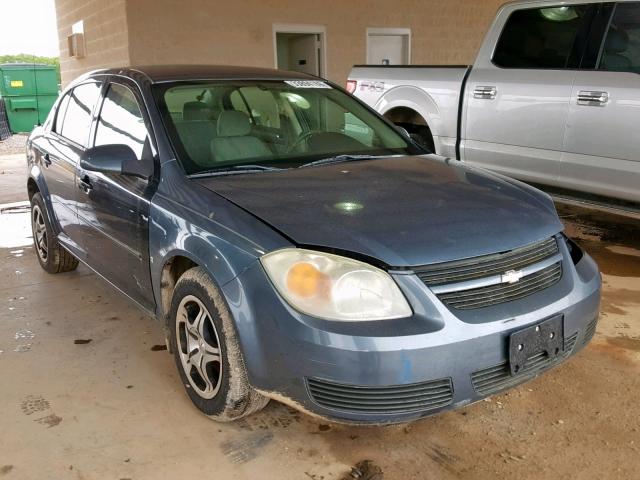 1G1AL55F367771518 - 2006 CHEVROLET COBALT LT TEAL photo 1