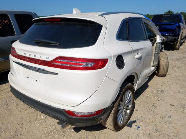 5LMCJ1C9XKUL18674 - 2019 LINCOLN MKC  photo 4