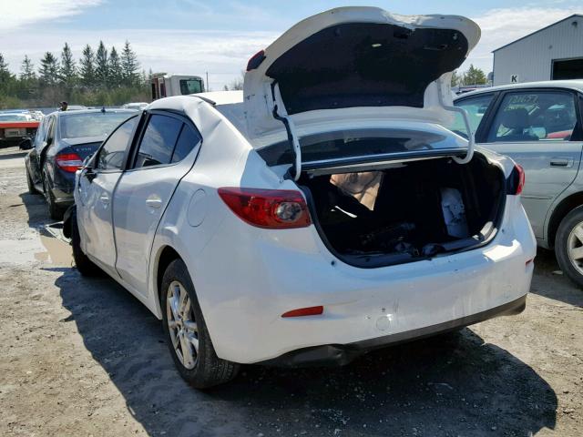 3MZBM1V77FM224894 - 2015 MAZDA 3 TOURING WHITE photo 3