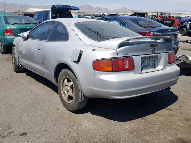 JT2AT00N8R0017531 - 1994 TOYOTA CELICA BAS SILVER photo 3