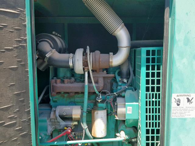 00000000012972124 - 2001 CUMMINS GENERATOR GREEN photo 5