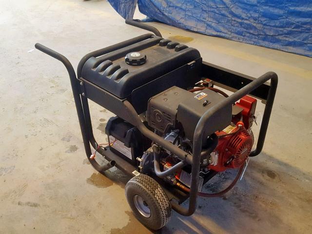 10065303 - 2007 HONDA GENERATOR BLACK photo 1