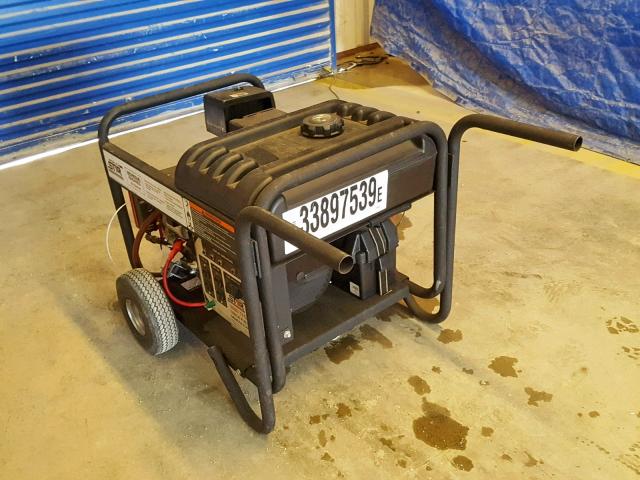 10065303 - 2007 HONDA GENERATOR BLACK photo 3