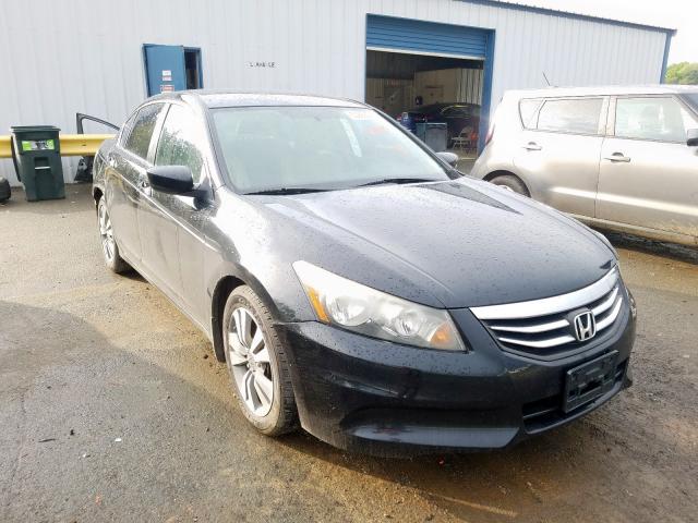 1HGCP2F66CA238175 - 2012 HONDA ACCORD SE  photo 1