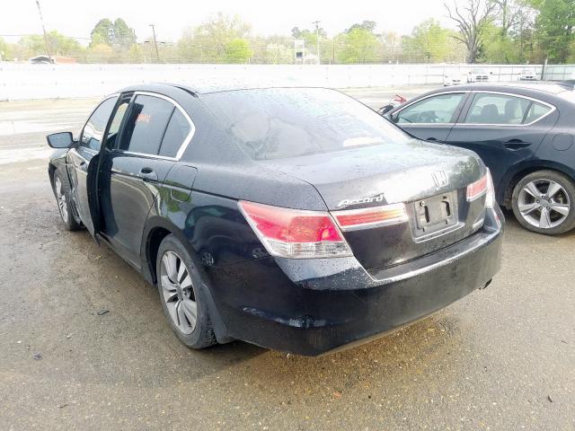 1HGCP2F66CA238175 - 2012 HONDA ACCORD SE  photo 3