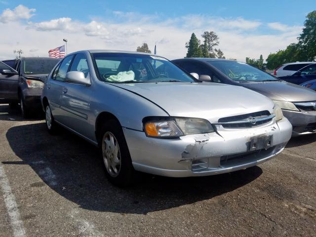 1N4DL01D2XC125557 - 1999 NISSAN ALTIMA XE  photo 1