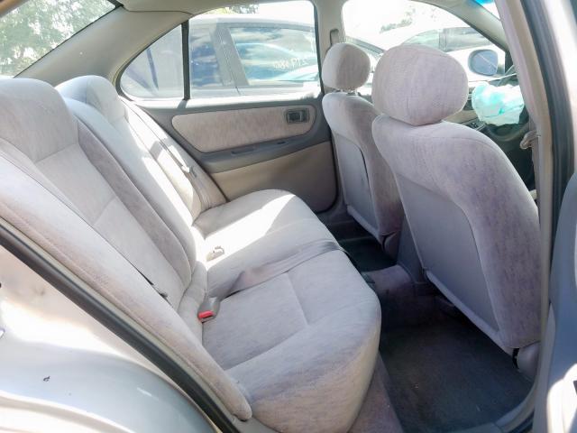 1N4DL01D2XC125557 - 1999 NISSAN ALTIMA XE  photo 6