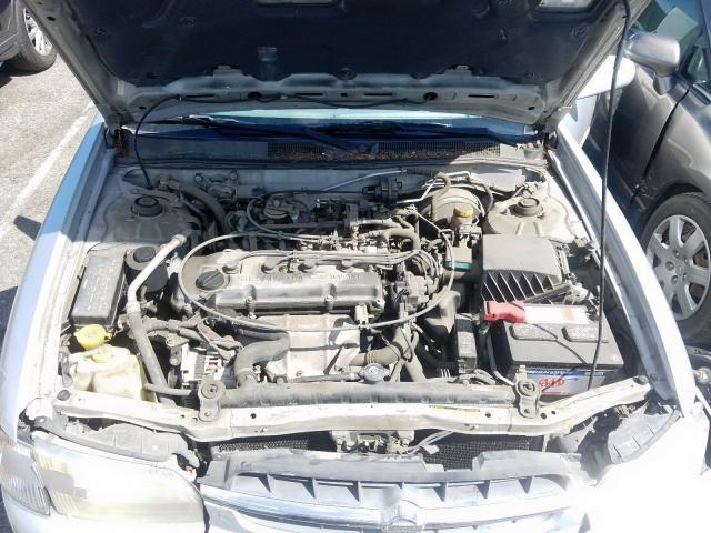 1N4DL01D2XC125557 - 1999 NISSAN ALTIMA XE  photo 7