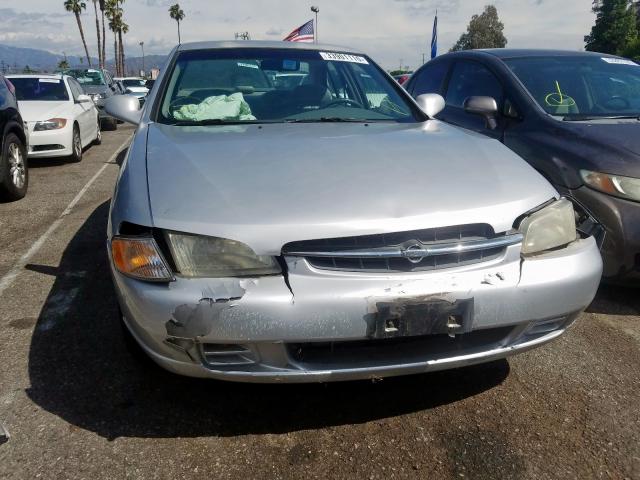 1N4DL01D2XC125557 - 1999 NISSAN ALTIMA XE  photo 9