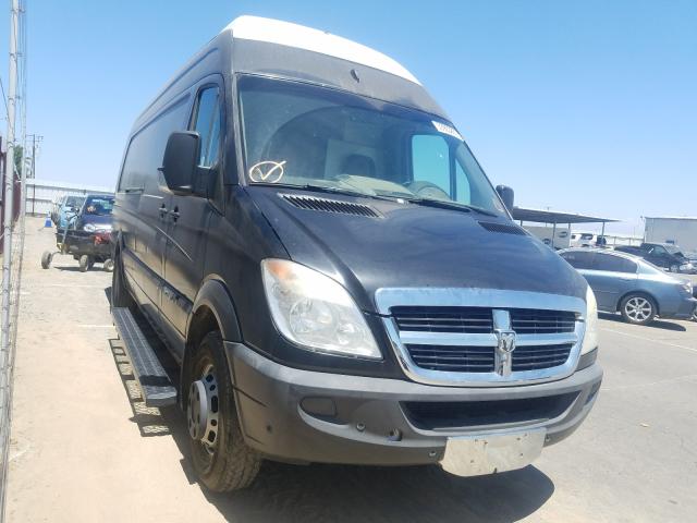 WD0PF445085254596 - 2008 DODGE SPRINTER 3500  photo 1