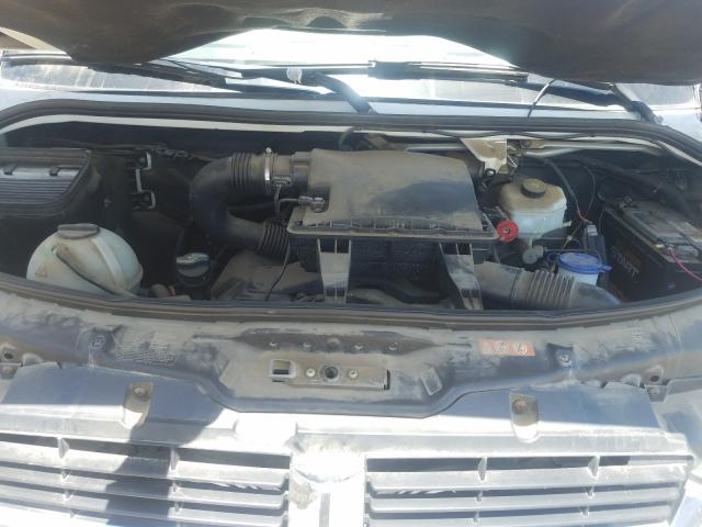 WD0PF445085254596 - 2008 DODGE SPRINTER 3500  photo 7