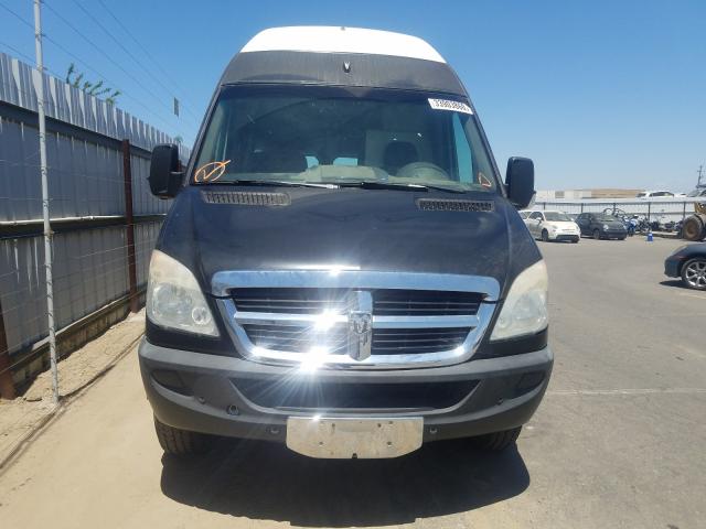 WD0PF445085254596 - 2008 DODGE SPRINTER 3500  photo 9