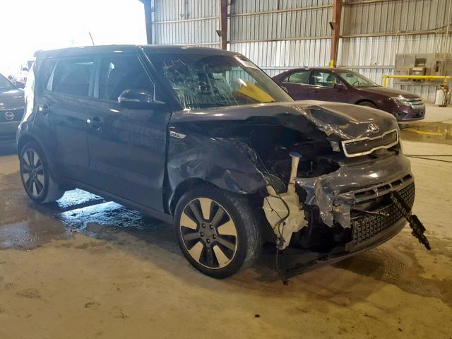 KNDJX3A52F7193361 - 2015 KIA SOUL ! Mavi foto 1