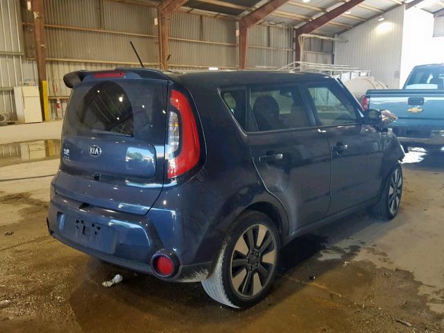 KNDJX3A52F7193361 - 2015 KIA SOUL ! Mavi foto 4