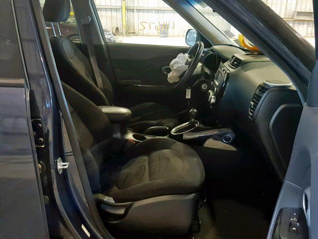 KNDJX3A52F7193361 - 2015 KIA SOUL ! Mavi foto 5