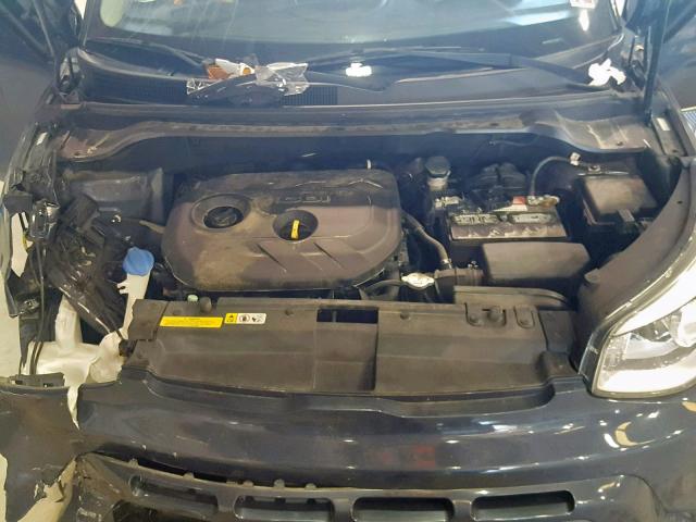 KNDJX3A52F7193361 - 2015 KIA SOUL ! Mavi foto 7