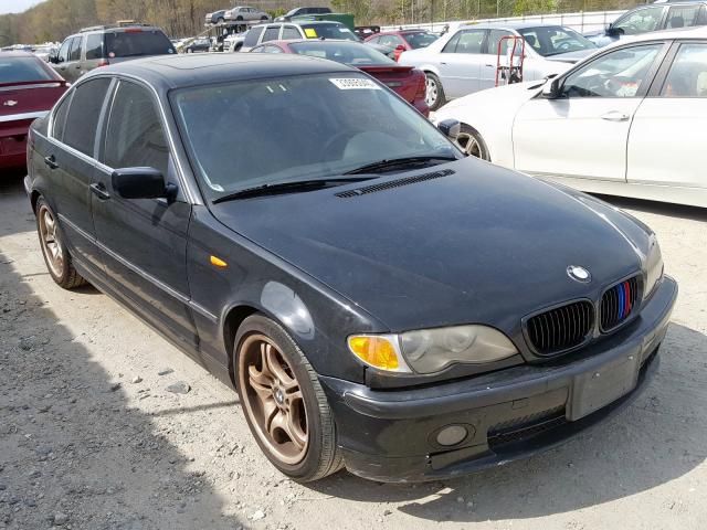 WBAEV53462KM21065 - 2002 BMW 330 I  photo 1