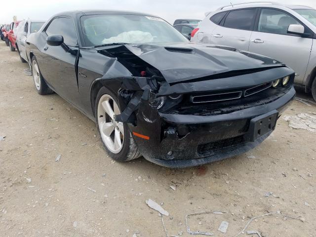 2C3CDZBT7FH711202 - 2015 DODGE CHALLENGER SXT PLUS  photo 9