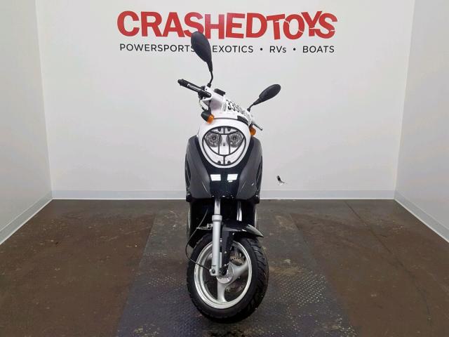 L37MMJBV4EZ020136 - 2014 ICEB SCOOTER 黑色 照片 2