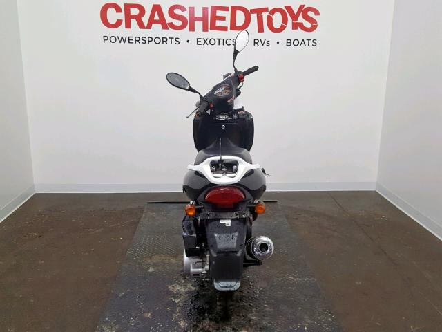 L37MMJBV4EZ020136 - 2014 ICEB SCOOTER 黑色 照片 4