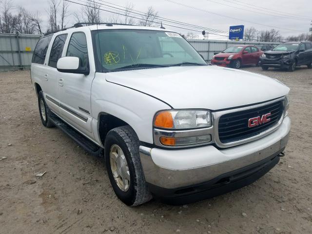 1GKFK16Z75J119363 - 2005 GMC YUKON XL K1500  photo 1