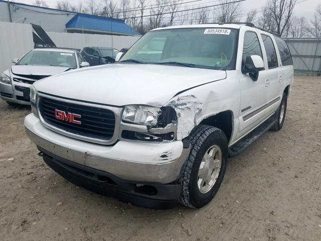 1GKFK16Z75J119363 - 2005 GMC YUKON XL K1500  photo 2