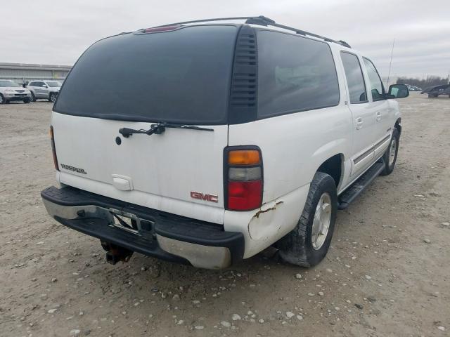 1GKFK16Z75J119363 - 2005 GMC YUKON XL K1500  photo 4