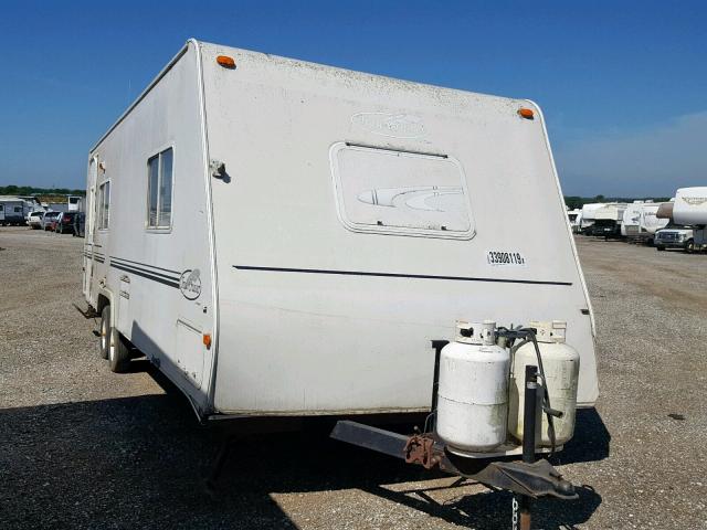 4WY200N2321020152 - 2002 OTHER TRAILER WHITE photo 1