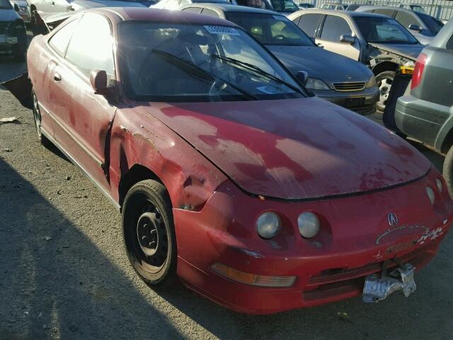 JH4DC4447RS005774 - 1994 ACURA INTEGRA RS RED photo 1